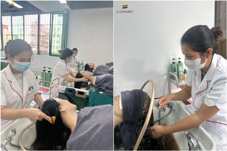 廣西頭療去哪學(xué)？換歡迎到廣西頭療養(yǎng)發(fā)班試聽