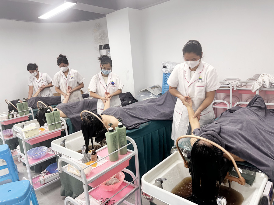 南寧頭療學(xué)習(xí) | 南寧頭療哪里好